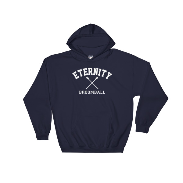 Broom Ball Sweatshirt - Image 2