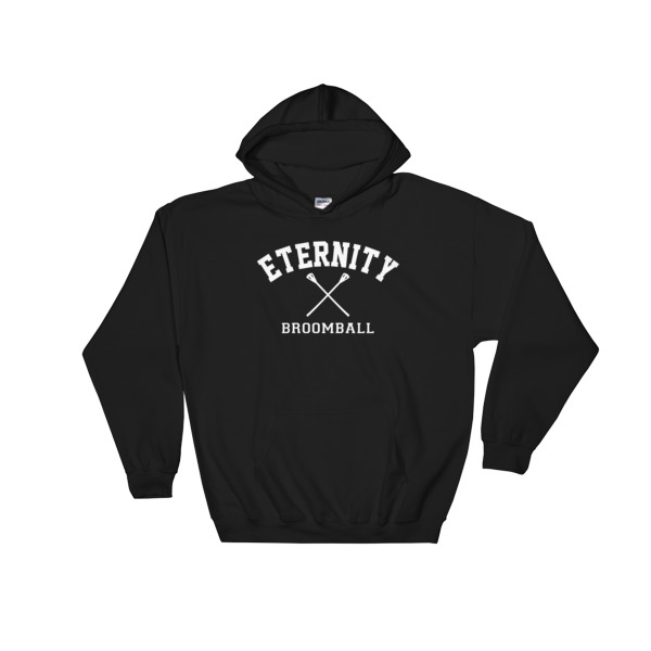 Broom Ball Sweatshirt