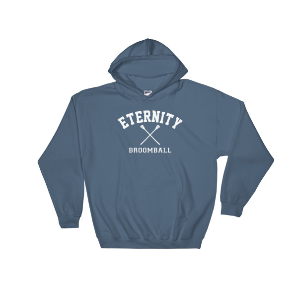 Broom Ball Sweatshirt - Image 3