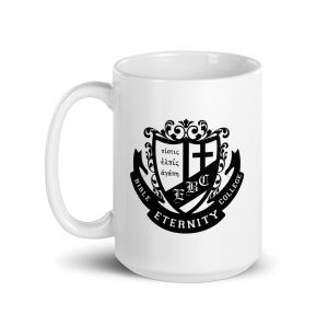 The Old School Mug - 15oz